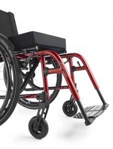 Cadeira de rodas manual compact