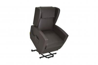 cadeira reclinável manual Invacare Douro