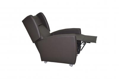 cadeira reclinável manual Invacare Douro
