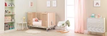 Cama articulada Pediátrica NordBed Kid