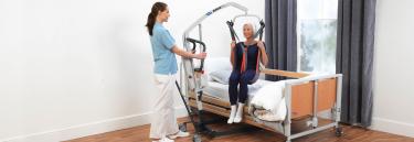 Elevador de Transferência Invacare Birdie Evo