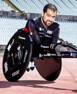 Embaixador Invacare Top End Embaixador Invacare Top End