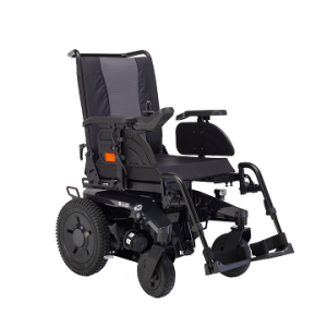 cadeira de rodas elétrica