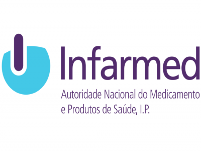 Logo Infarmed