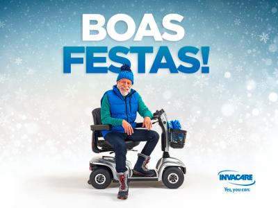 boas festas