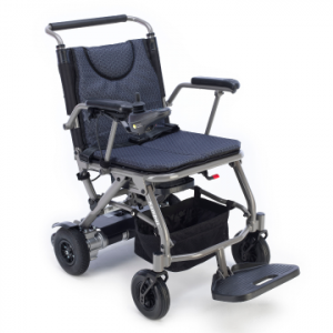 cadeira de rodas elétrica