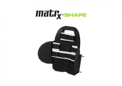 matrx shape