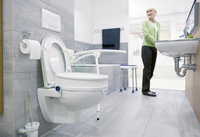 Elevadores de Sanita e Pure Bidet Elevadores de Sanita e Pure Bidet
