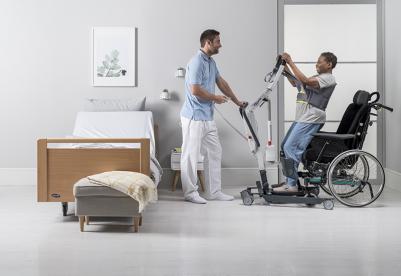 Elevadores de Transferência e Cestas Elevadores de Transferência e Cestas