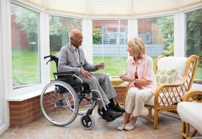 Cadeiras de Rodas Standard