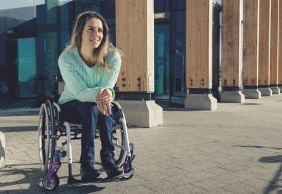 Cadeiras de Rodas Manuais