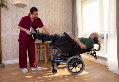 Cadeiras de Rodas Rea