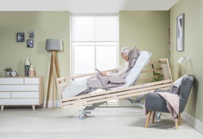 Camas Articuladas e Poltronas