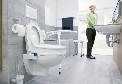 Elevadores de Sanita e Pure Bidet
