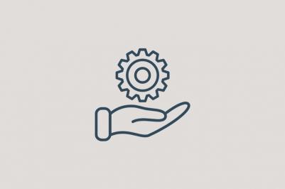 Sistema de bloqueio fácil de manusear