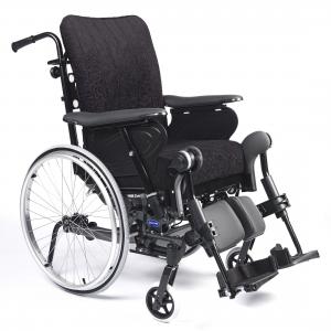 Cadeira de Rodas Manual de Conforto Rea Dahlia