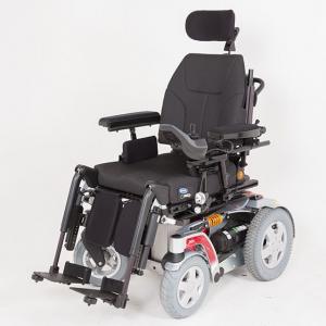 Cadeira de rodas elétrica Storm4 X-Plore Ultra Low Maxx