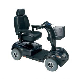 Invacare Comet Alpine Slate Grey