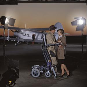 Cadeira de Verticalização Dragon Vertic