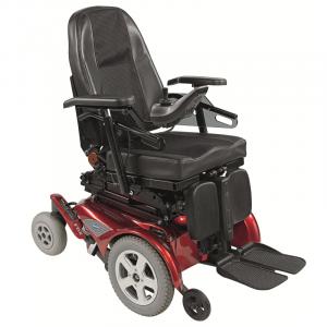 Cadeira de Rodas Elétrica FDX