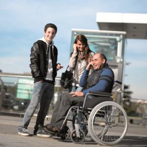 Cadeira de Rodas Manual Action 1 NG