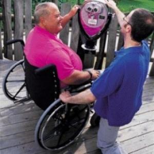 Cadeira de rodas manual Topaz