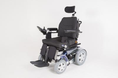 Cadeira de rodas elétrica Invacare Storm4 Ultra Low Maxx