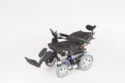 Cadeira de rodas elétrica Invacare Storm4 Ultra Low Maxx