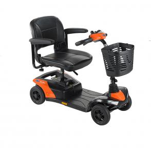 Scooter Elétrica de Mobilidade de encartar resistente e fiável Invacare Colibri