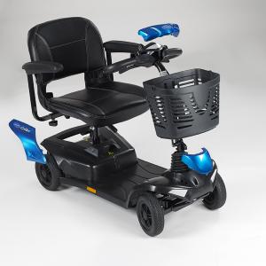 Scooter Elétrica de Mobilidade de encartar resistente e fiável Invacare Colibri