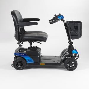 Scooter Elétrica de Mobilidade de encartar resistente e fiável Invacare Colibri