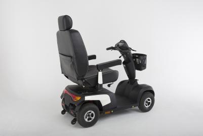 Scooter Elétrica de Mobilidade resistente e fiável Invacare Comet Ultra