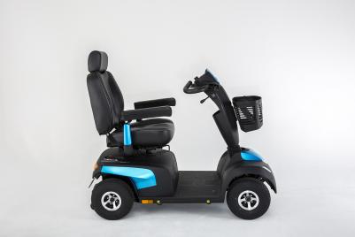 Scooter Elétrica de Mobilidade resistente e fiável Invacare Comet Pro