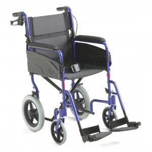 Cadeira de Rodas Manual Invacare Alu Lite