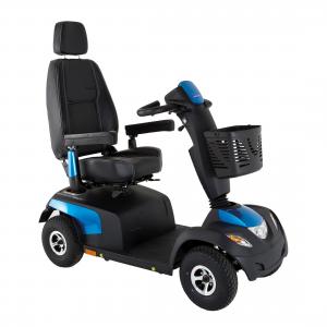 Scooter Elétrica de Mobilidade Invacare Comet Alpine+