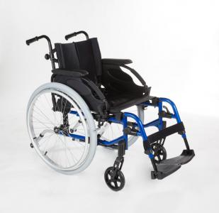 Cadeira de Rodas Manual personalizavel, leve Invacare Action3 NG