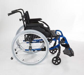 Cadeira de Rodas Manual personalizavel, leve Invacare Action3 NG