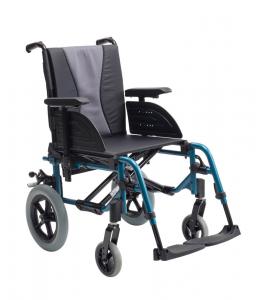 Cadeira de Rodas Manual personalizavel, leve Invacare Action3 NG