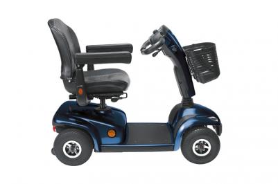 Scooter Elétrica de Mobilidade resistente e fiável Invacare Leo