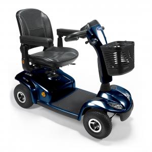 Scooter Elétrica de Mobilidade Invacare Leo