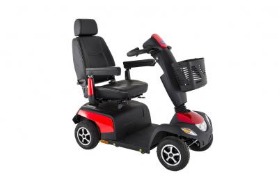 Scooter Elétrica de Mobilidade resistente e fiável Invacare Orion Metro