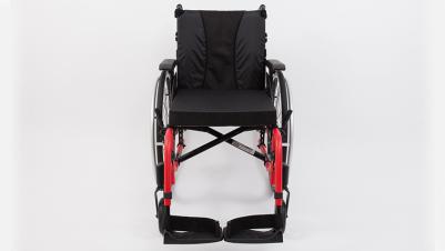 Cadeira de Rodas Manual mais leve de encartar Invacare Action3 NG Light