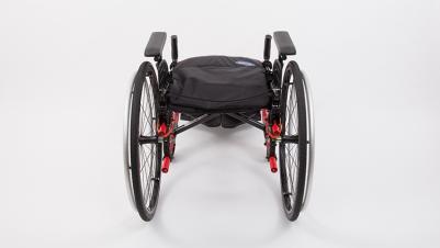 Cadeira de Rodas Manual mais leve de encartar Invacare Action3 NG Light