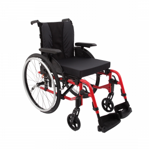 Cadeira de Rodas Manual Invacare Action3 NG Light