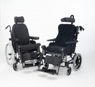 Cadeira de Rodas Manual de Conforto e posicionamento personalizado Rea Azalea