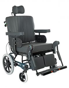 Cadeira de Rodas Manual de Conforto e posicionamento personalizado Rea Azalea