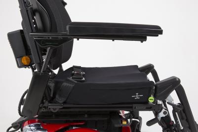 Cadeira de Rodas Elétrica com LiNX Invacare TDX SP2 NB Ultra low maxx