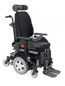 Cadeira de Rodas Elétrica com LiNX Invacare TDX SP2