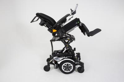 Cadeira de Rodas Elétrica com LiNX Invacare TDX SP2 NB