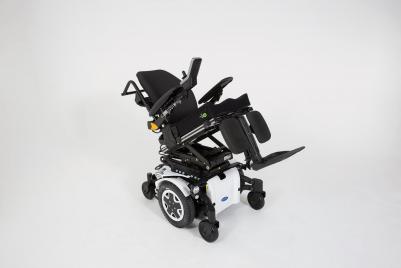 Cadeira de Rodas Elétrica com LiNX Invacare TDX SP2 NB